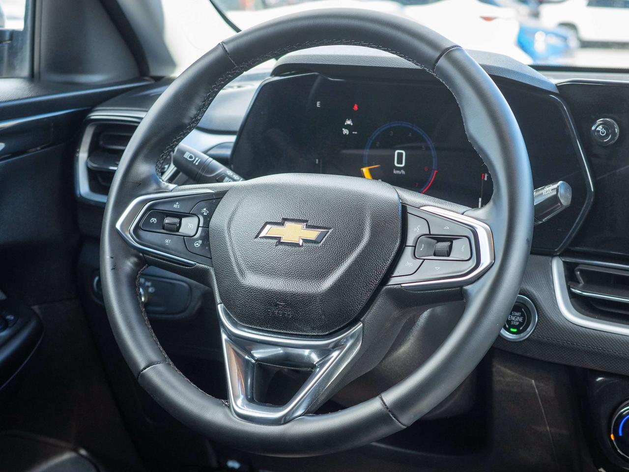 2026 Chevrolet TrailBlazer LT - Rear Parking Aid   WiFi Hotspot Photo