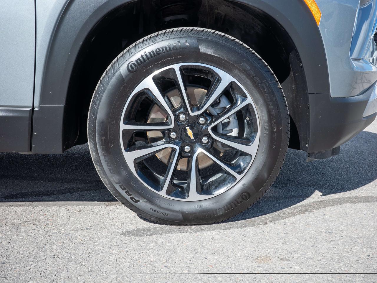 2026 Chevrolet TrailBlazer LT - Rear Parking Aid   WiFi Hotspot Photo