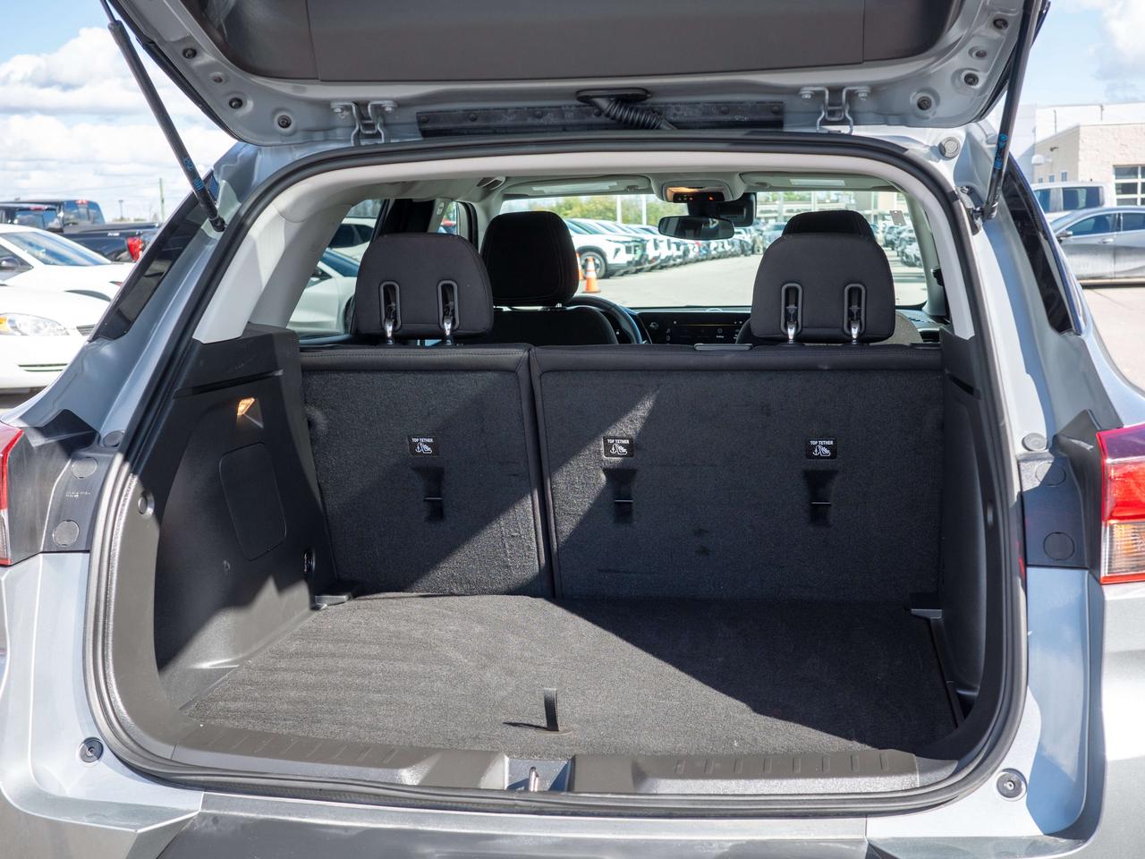 2026 Chevrolet TrailBlazer LT - Rear Parking Aid   WiFi Hotspot Photo