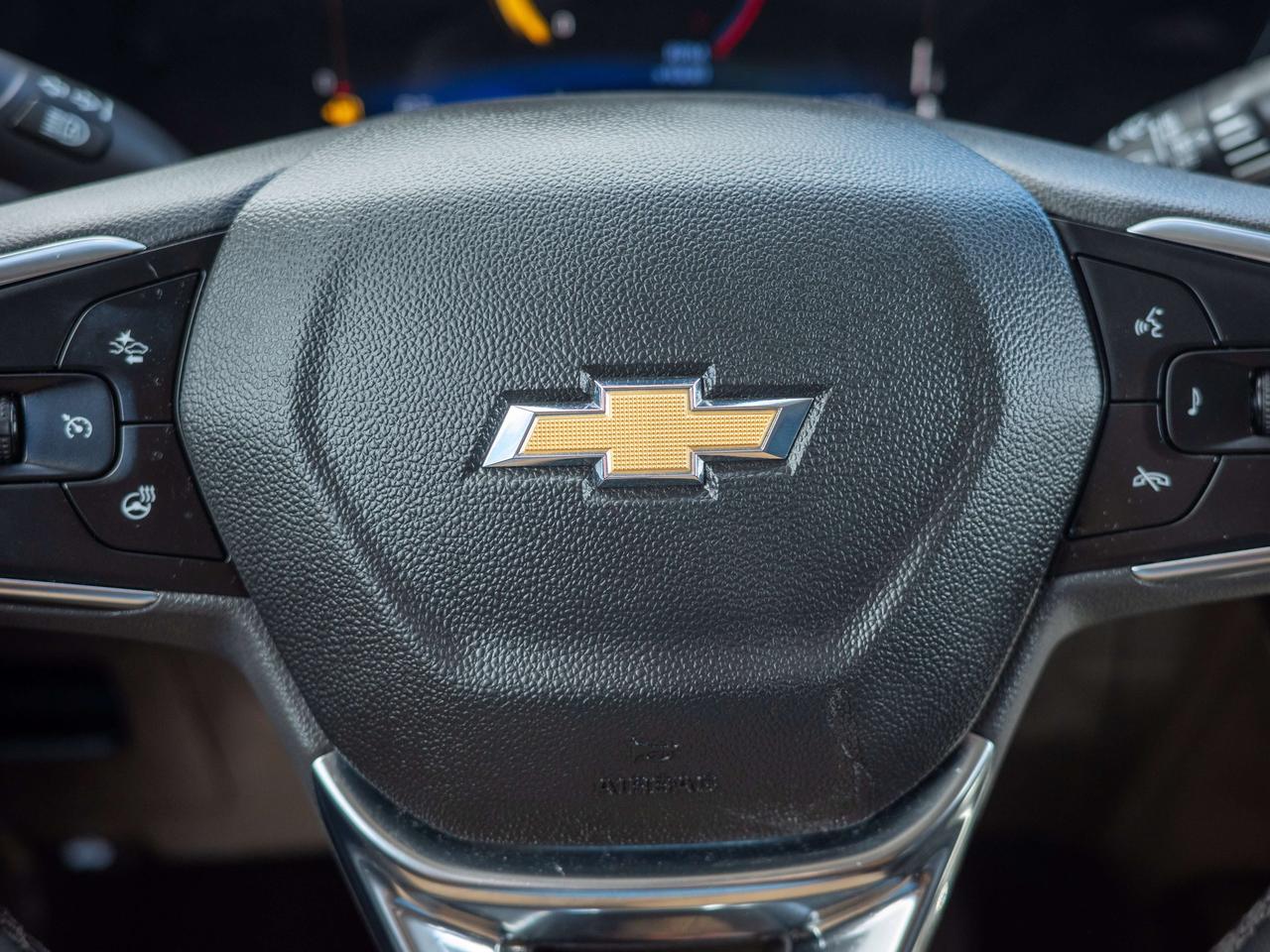 2026 Chevrolet TrailBlazer LT - Rear Parking Aid   WiFi Hotspot Photo