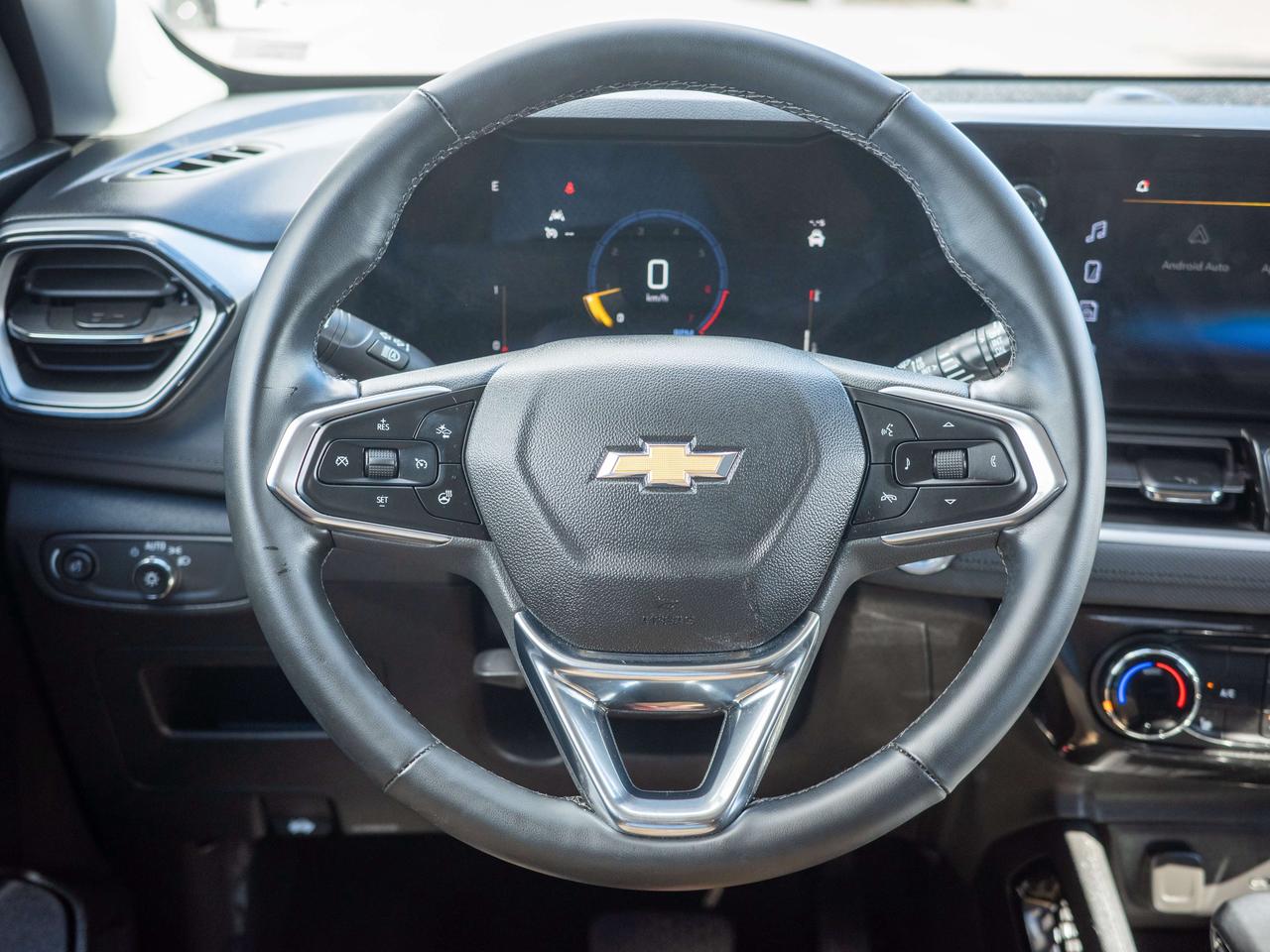 2026 Chevrolet TrailBlazer LT - Rear Parking Aid   WiFi Hotspot Photo