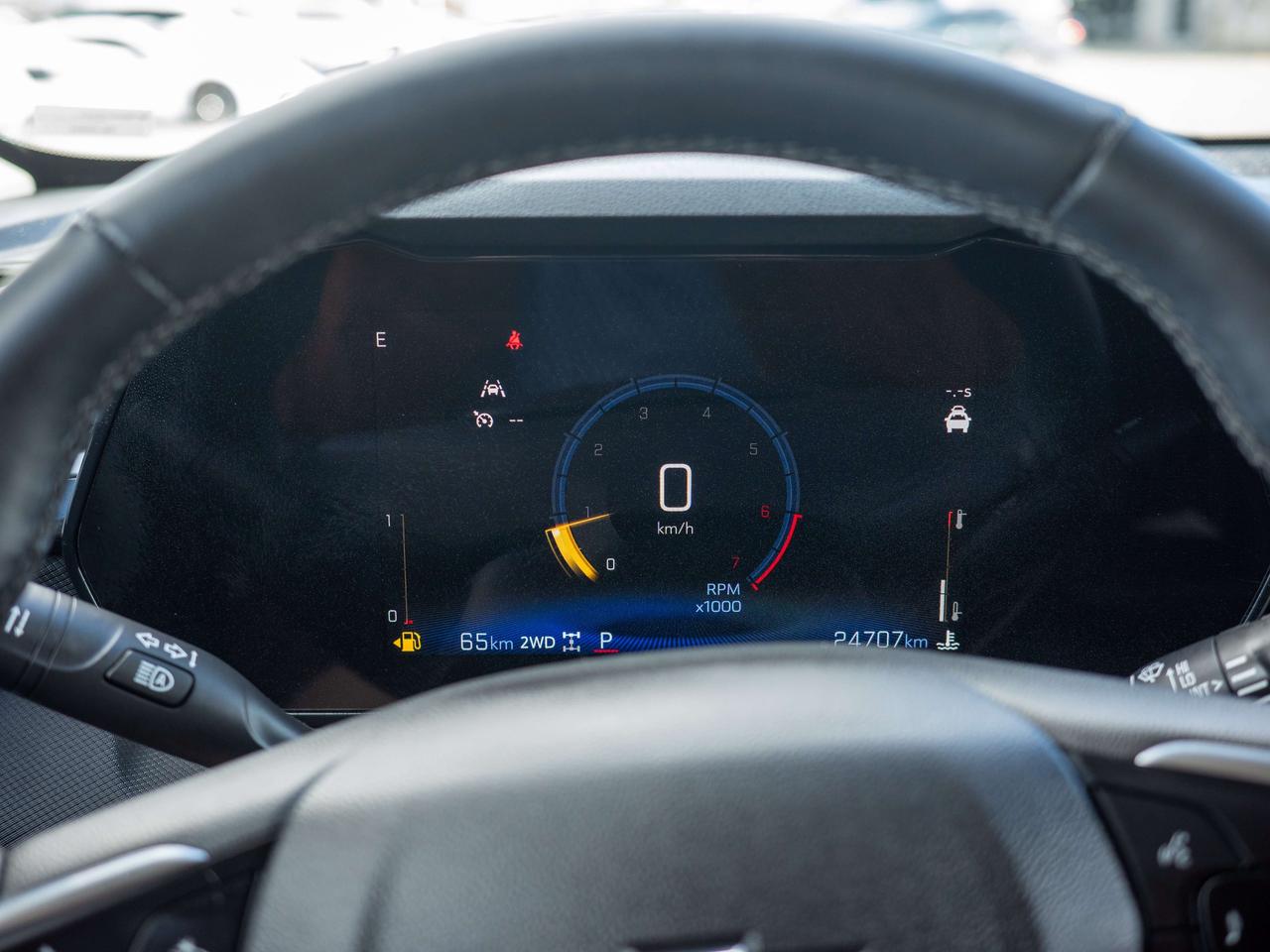 2026 Chevrolet TrailBlazer LT - Rear Parking Aid   WiFi Hotspot Photo