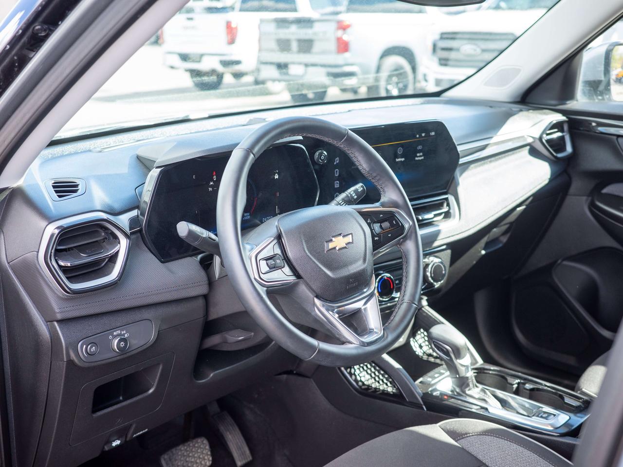 2026 Chevrolet TrailBlazer LT - Rear Parking Aid   WiFi Hotspot Photo