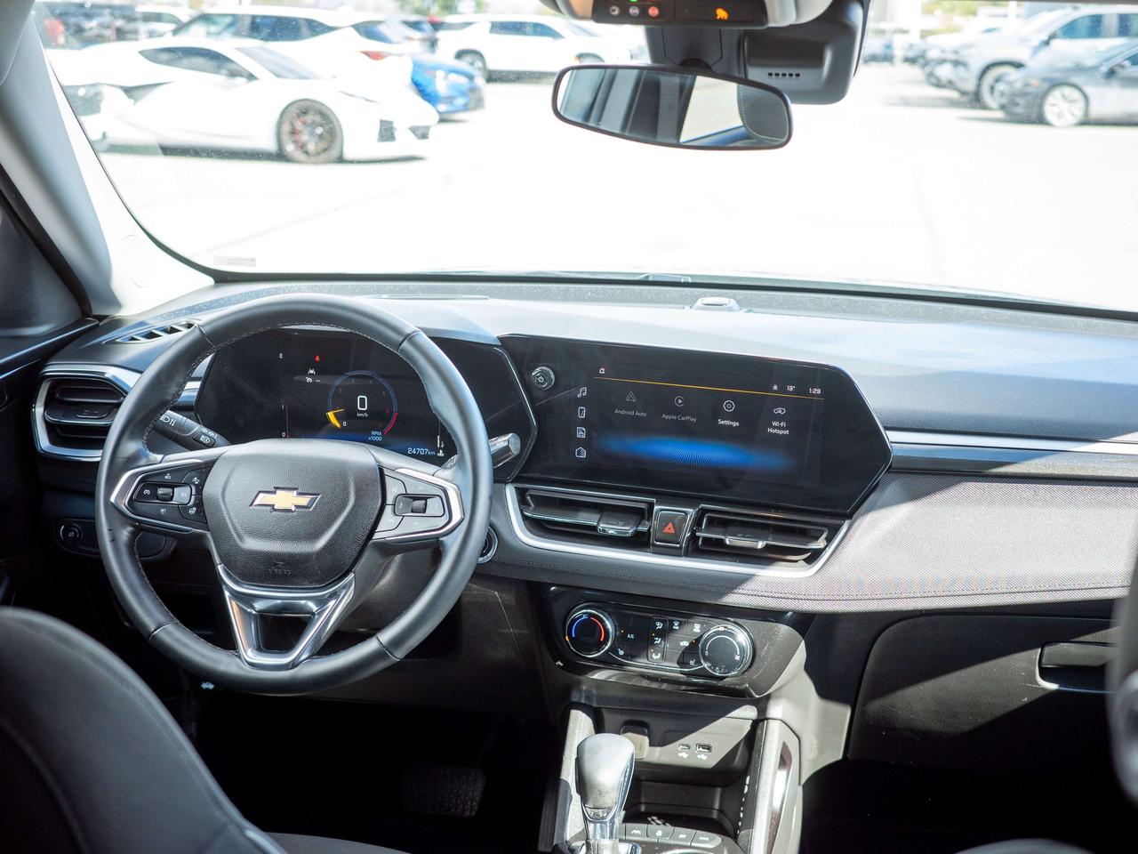 2026 Chevrolet TrailBlazer LT - Rear Parking Aid   WiFi Hotspot Photo