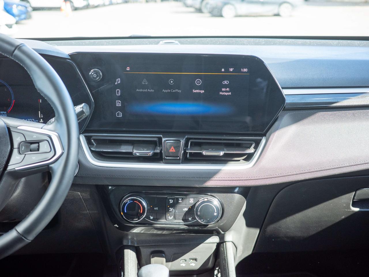 2026 Chevrolet TrailBlazer LT - Rear Parking Aid   WiFi Hotspot Photo