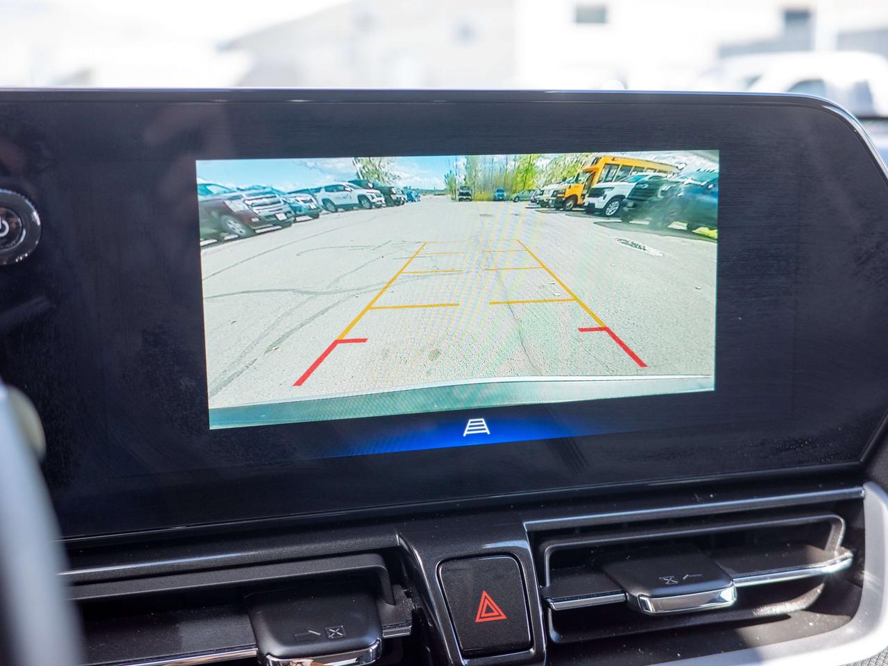 2026 Chevrolet TrailBlazer LT - Rear Parking Aid   WiFi Hotspot Photo