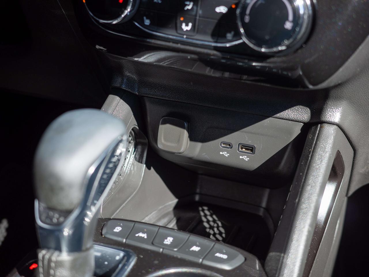 2026 Chevrolet TrailBlazer LT - Rear Parking Aid   WiFi Hotspot Photo