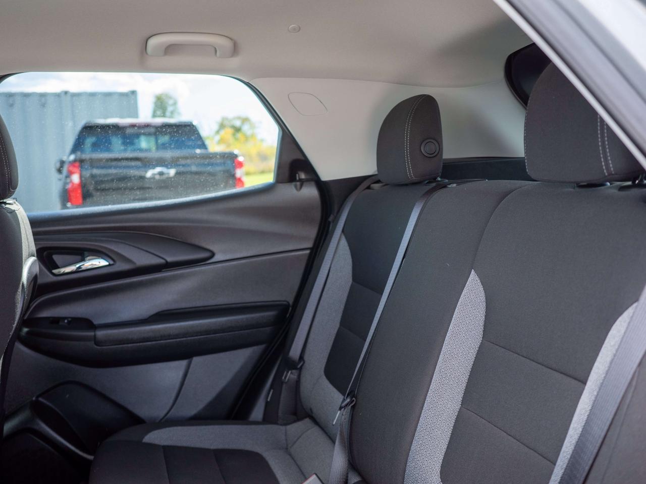 2026 Chevrolet TrailBlazer LT - Rear Parking Aid   WiFi Hotspot Photo