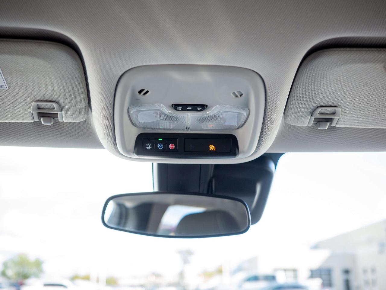 2026 Chevrolet TrailBlazer LT - Rear Parking Aid   WiFi Hotspot Photo