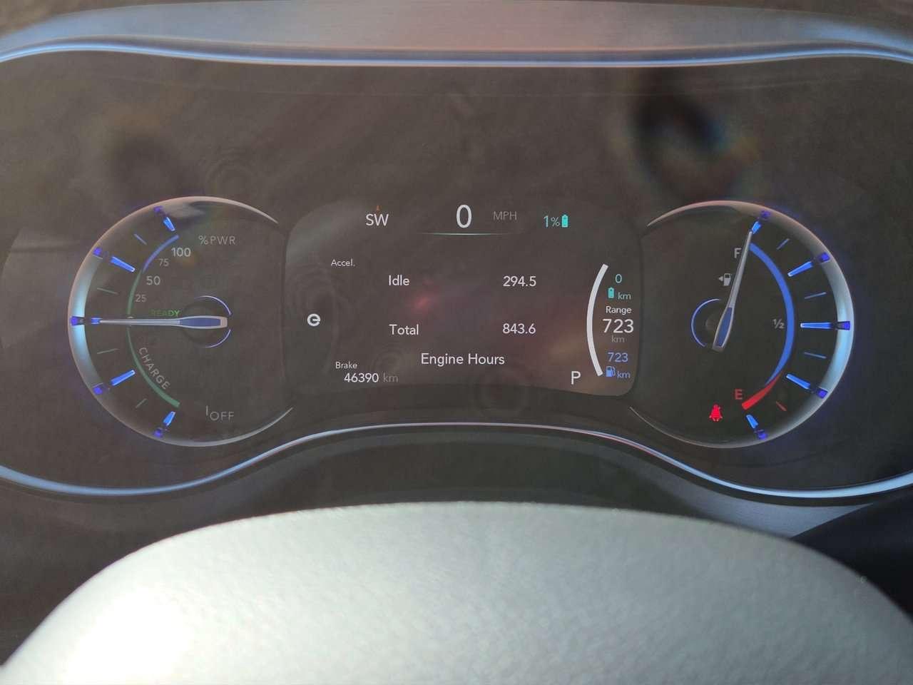 2024 Chrysler Pacifica Premium S Appearance Photo