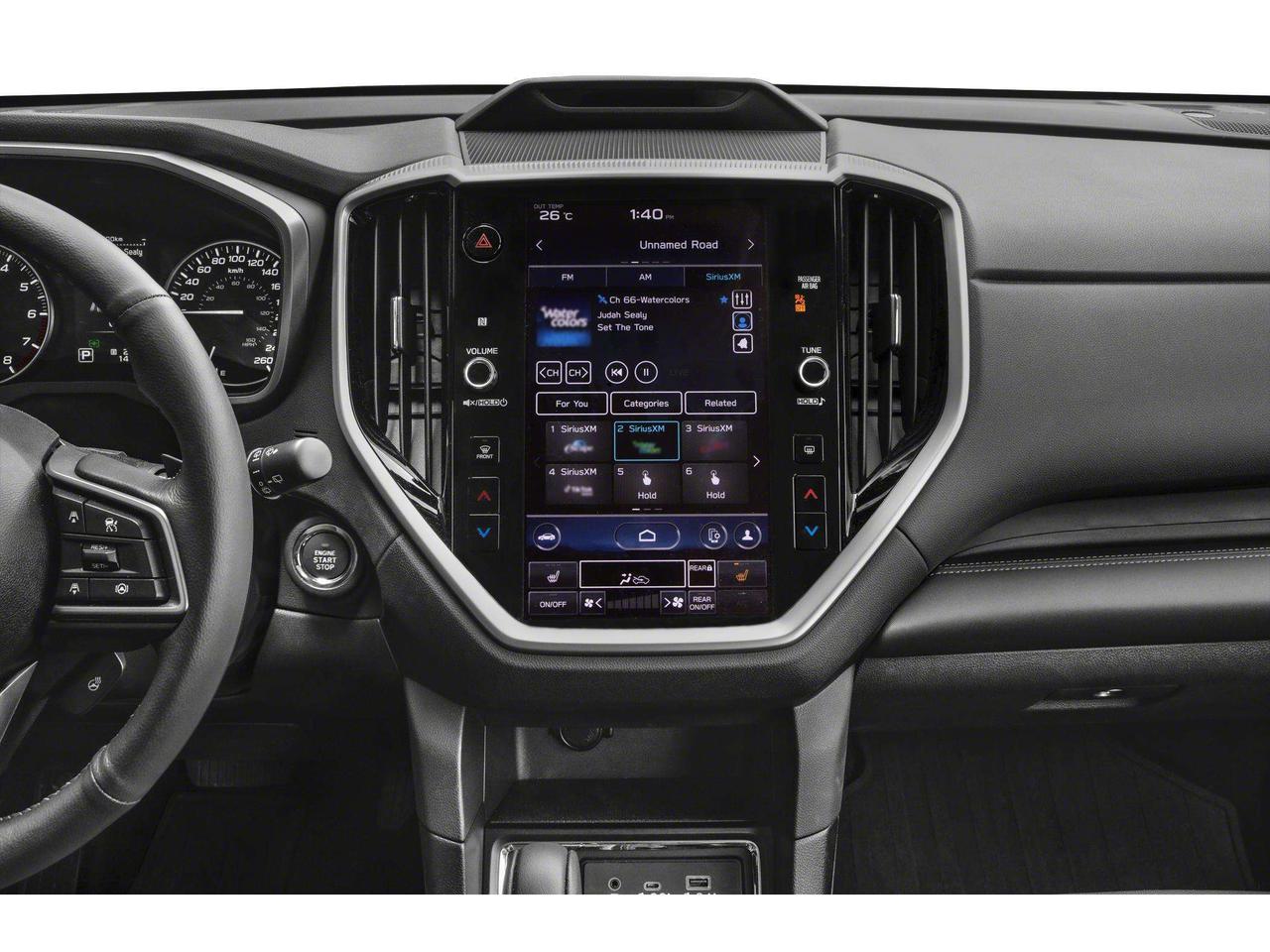 2023 Subaru ASCENT Limited with Captain's Chairs Photo