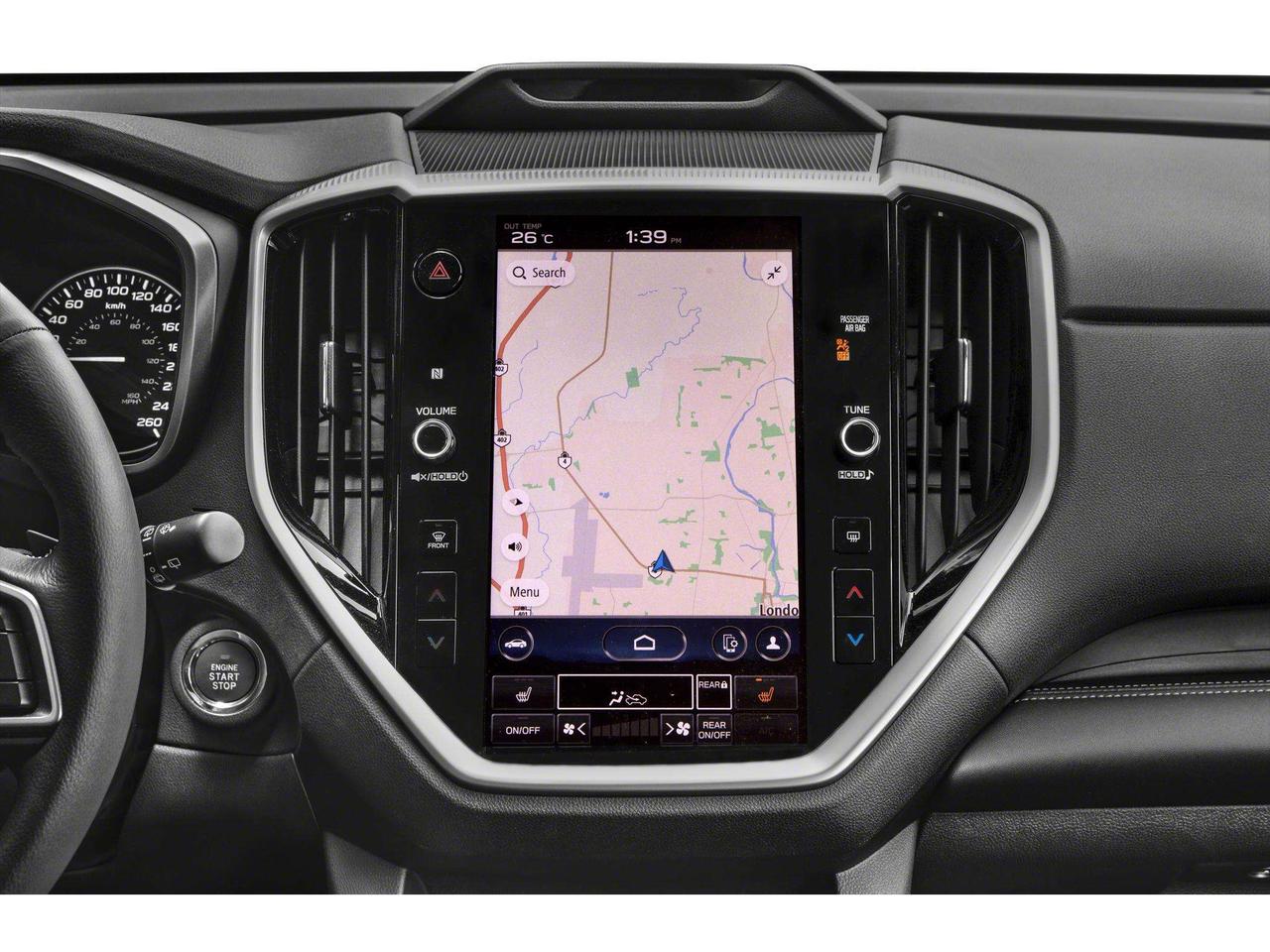 2023 Subaru ASCENT Limited with Captain's Chairs Photo