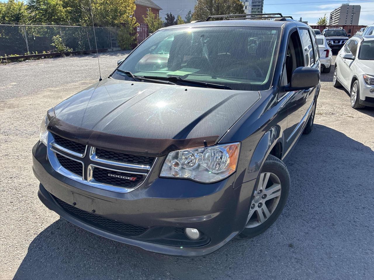 2017 Dodge Grand Caravan *** 3 YEAR WARRANTY INCLUDED *** Photo0