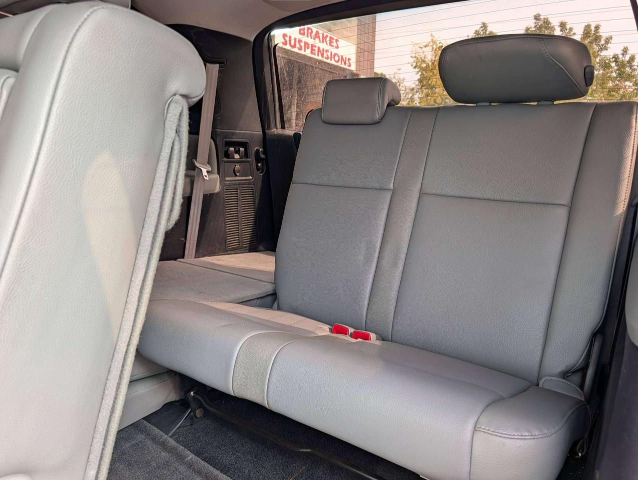 2014 Toyota Sequoia Limited Photo