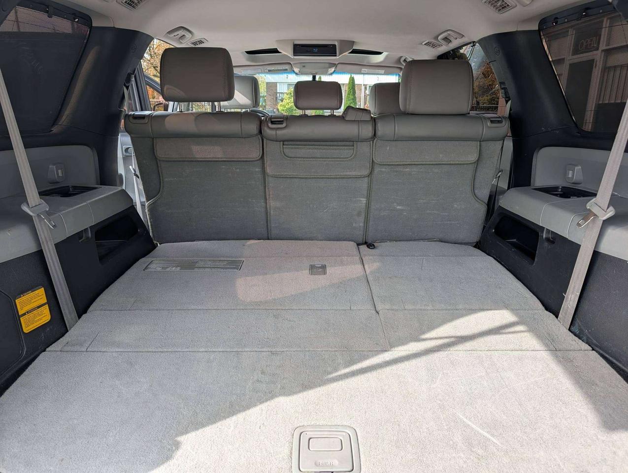 2014 Toyota Sequoia Limited Photo