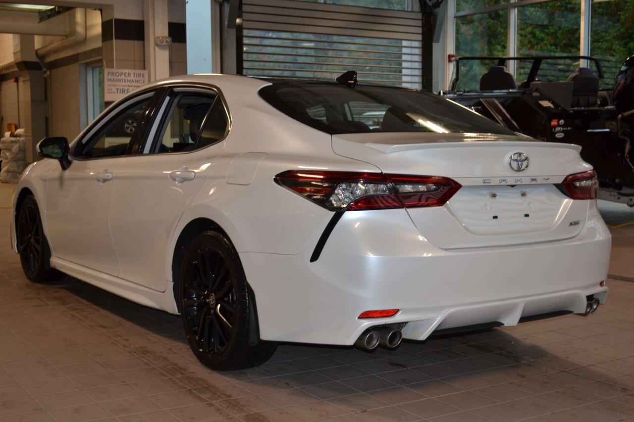 2022 Toyota Camry XSE Photo1