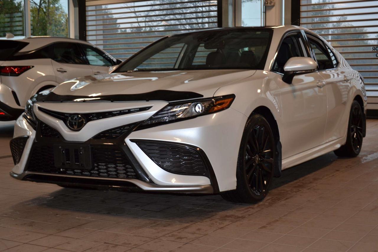 2022 Toyota Camry XSE Photo