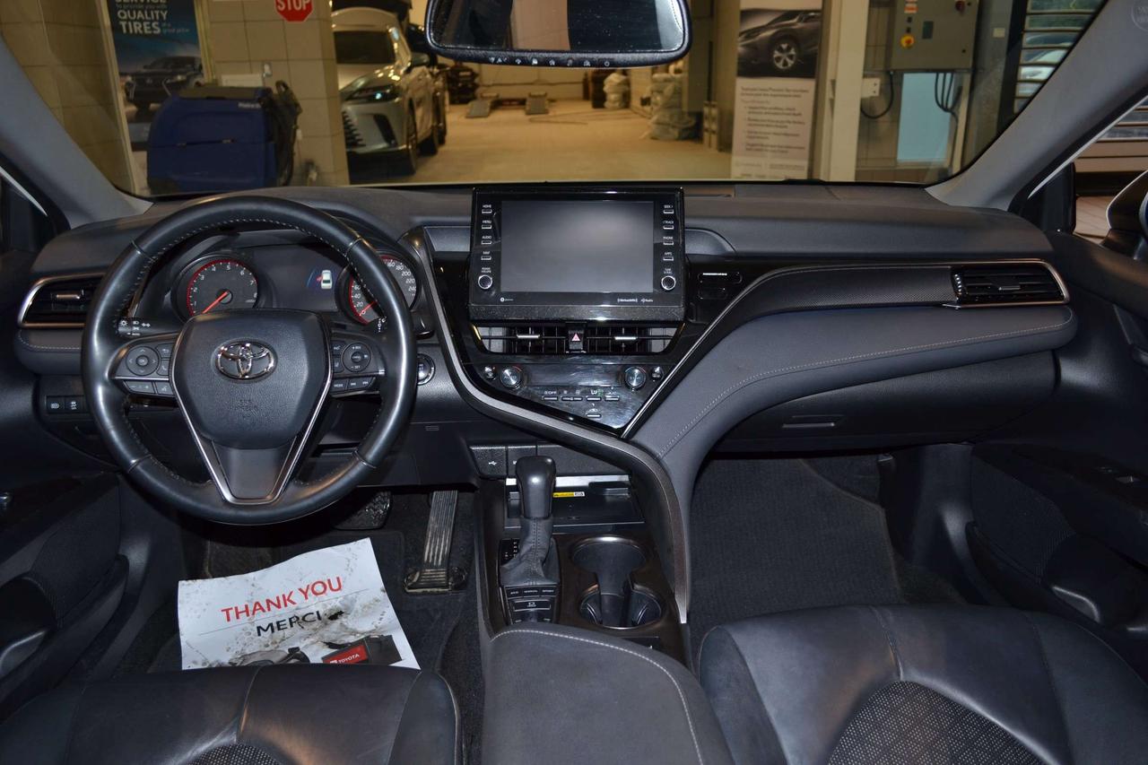2022 Toyota Camry XSE Photo