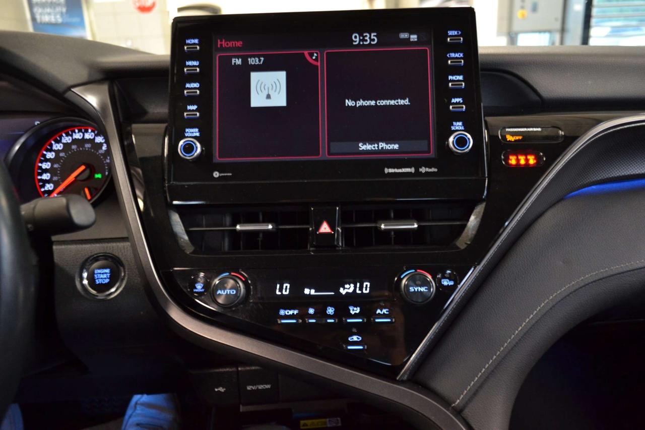 2022 Toyota Camry XSE Photo