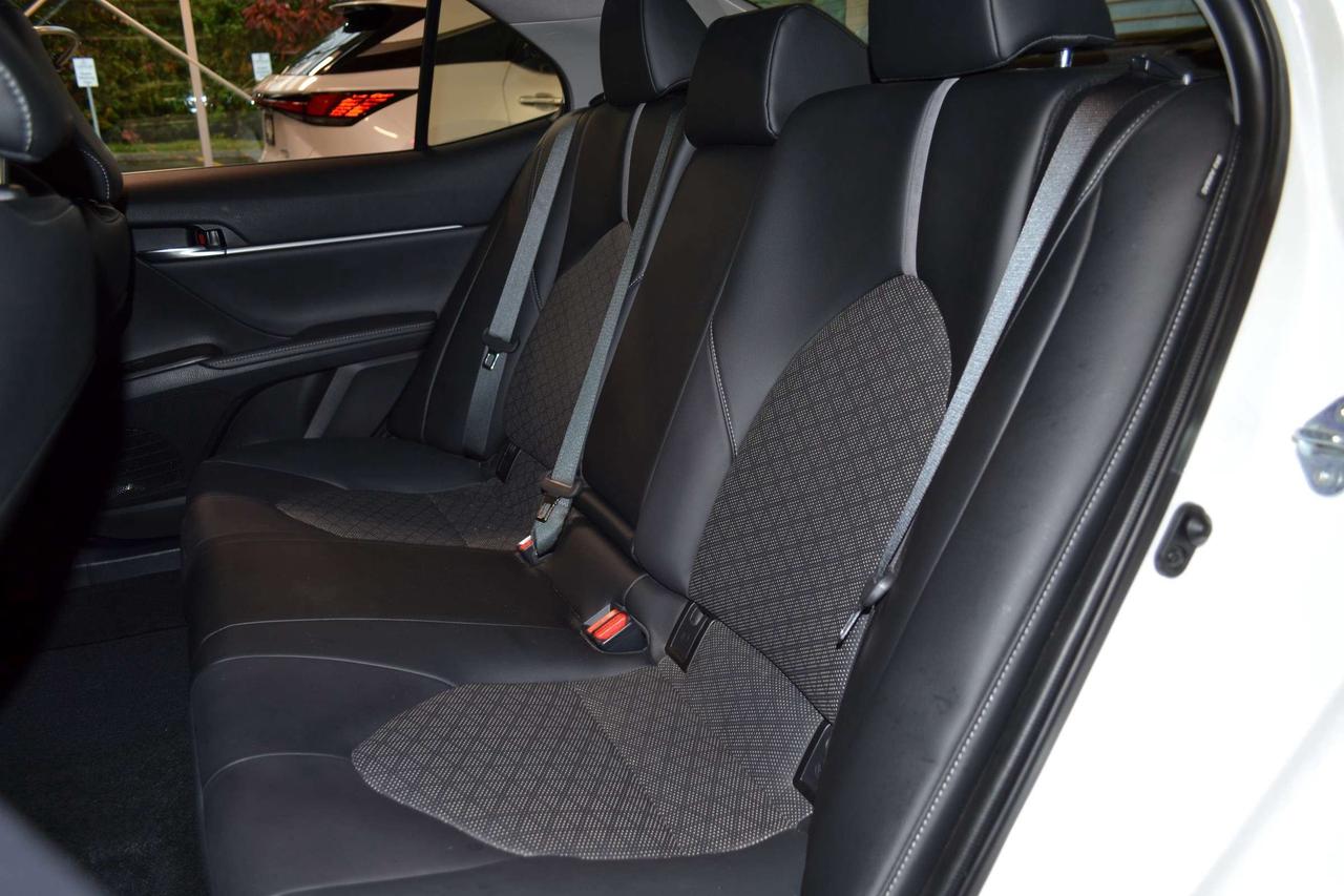 2022 Toyota Camry XSE Photo