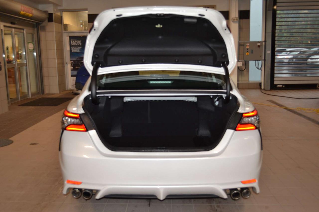 2022 Toyota Camry XSE Photo