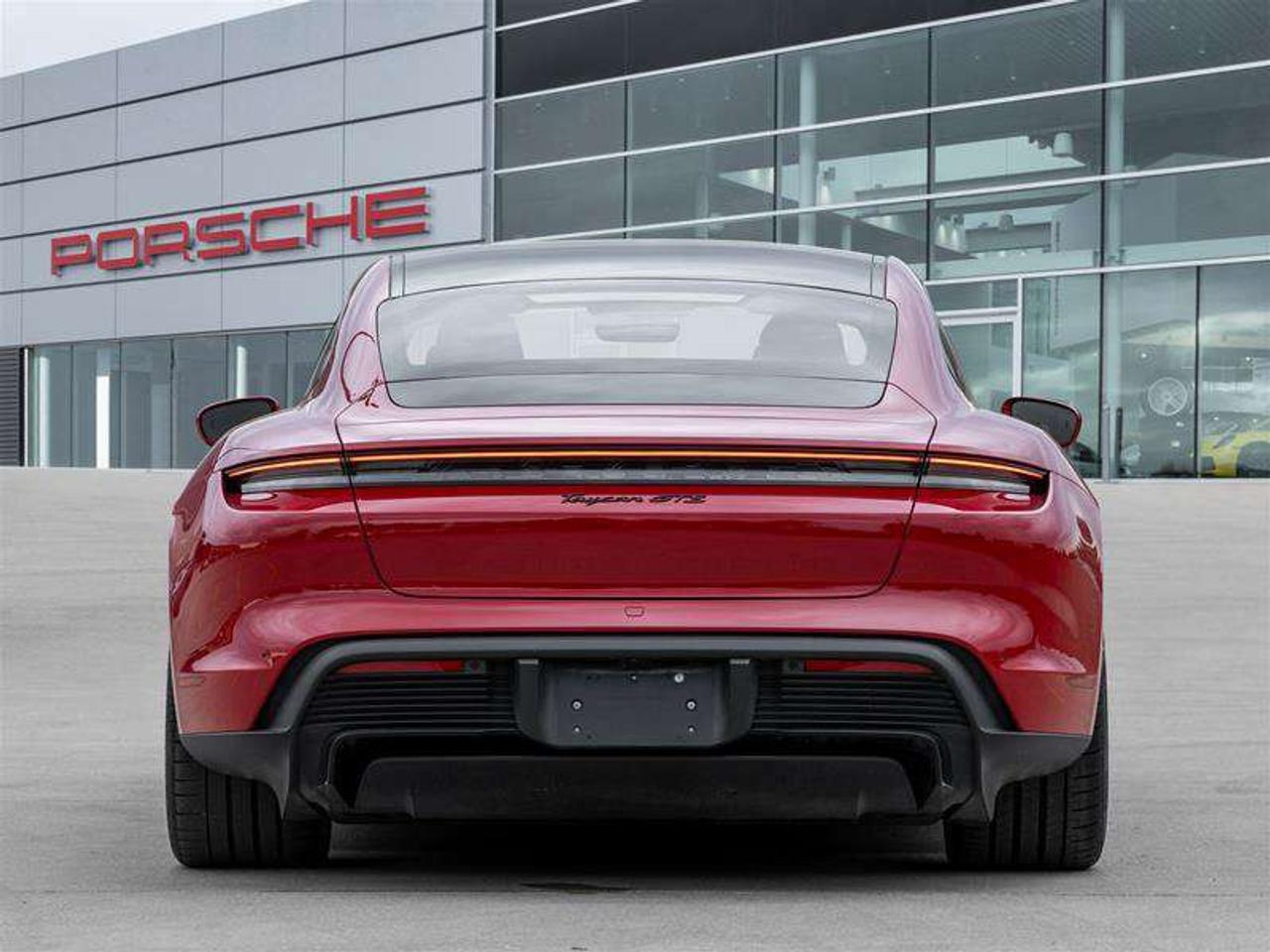 2022 Porsche Taycan GTS AWD Existing Warranty Until April 2028 Premium PKg Technology Pkg Porsche Dynamic Chassis Contro Photo4