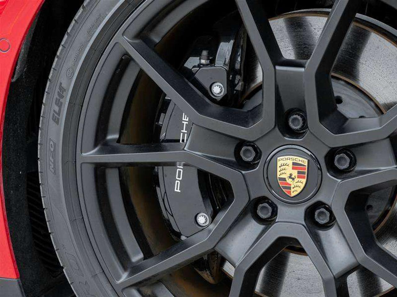 2022 Porsche Taycan GTS AWD Existing Warranty Until April 2028 Premium PKg Technology Pkg Porsche Dynamic Chassis Contro Photo