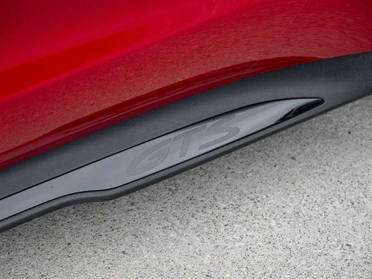 2022 Porsche Taycan GTS AWD Existing Warranty Until April 2028 Premium PKg Technology Pkg Porsche Dynamic Chassis Contro Photo