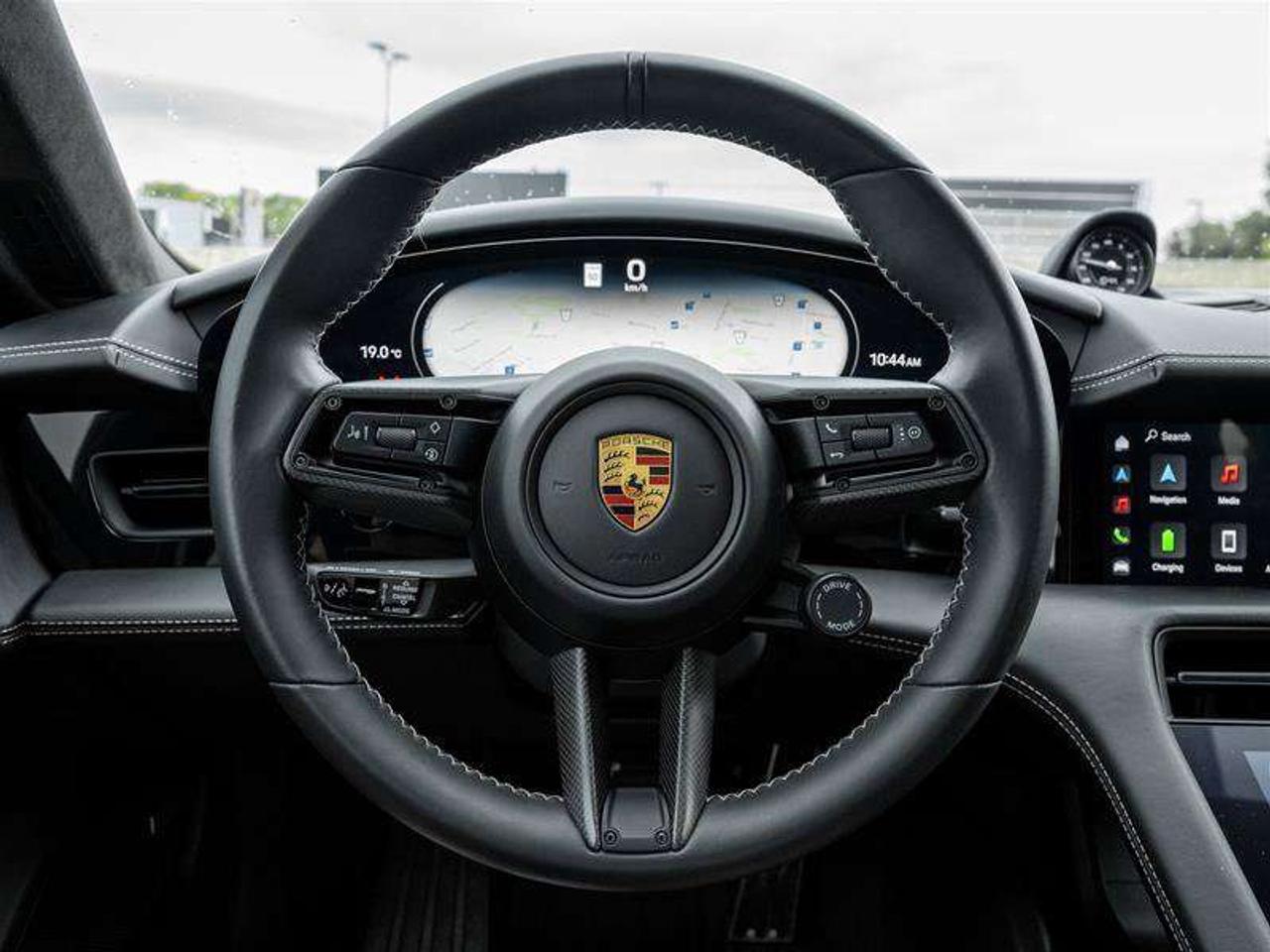 2022 Porsche Taycan GTS AWD Existing Warranty Until April 2028 Premium PKg Technology Pkg Porsche Dynamic Chassis Contro Photo