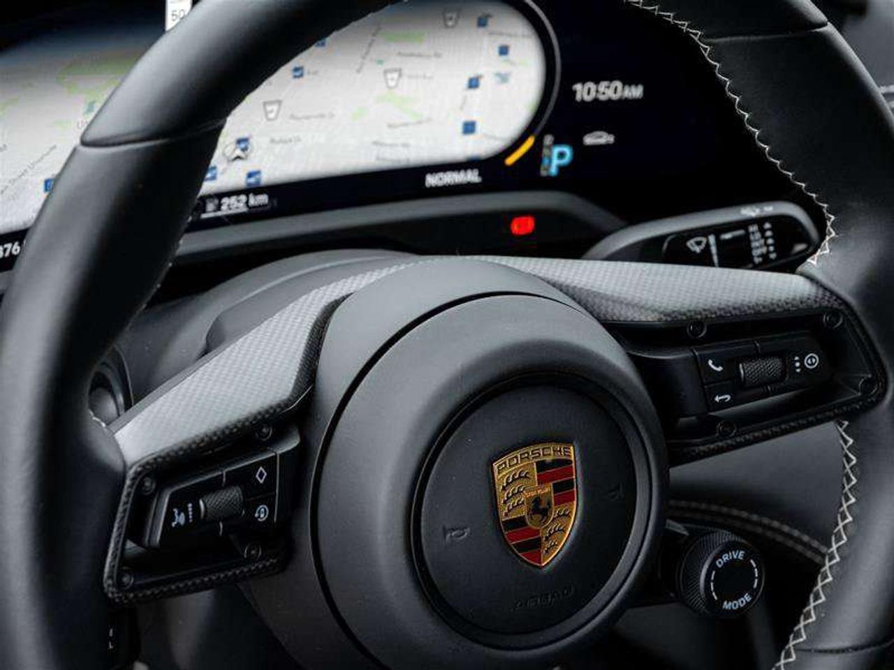 2022 Porsche Taycan GTS AWD Existing Warranty Until April 2028 Premium PKg Technology Pkg Porsche Dynamic Chassis Contro Photo
