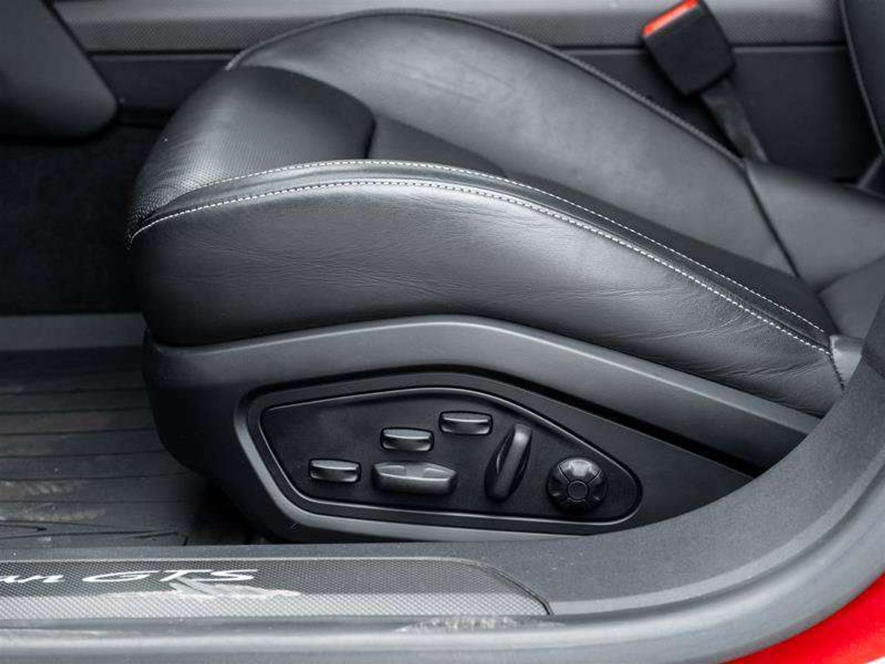 2022 Porsche Taycan GTS AWD Existing Warranty Until April 2028 Premium PKg Technology Pkg Porsche Dynamic Chassis Contro Photo