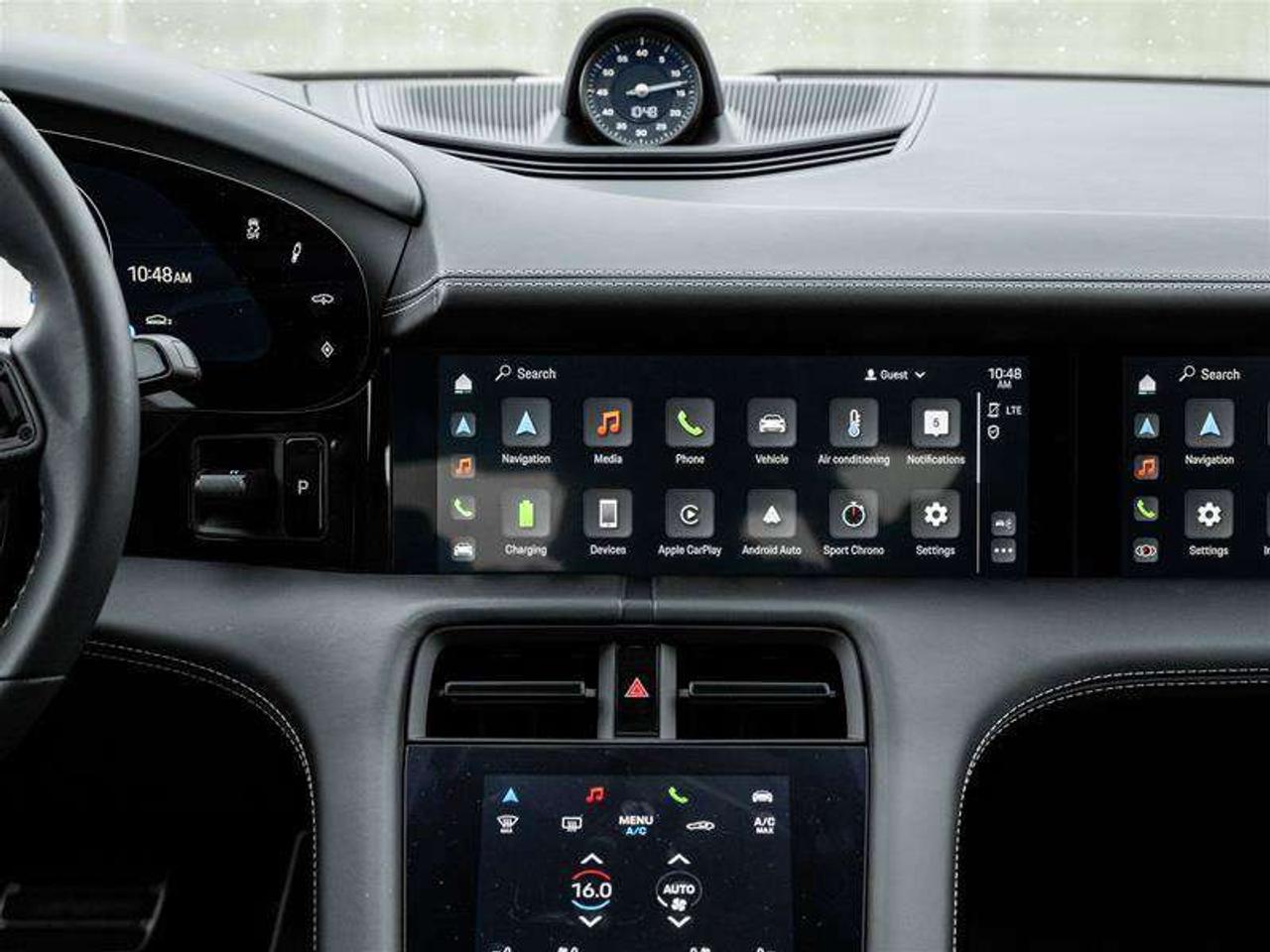 2022 Porsche Taycan GTS AWD Existing Warranty Until April 2028 Premium PKg Technology Pkg Porsche Dynamic Chassis Contro Photo
