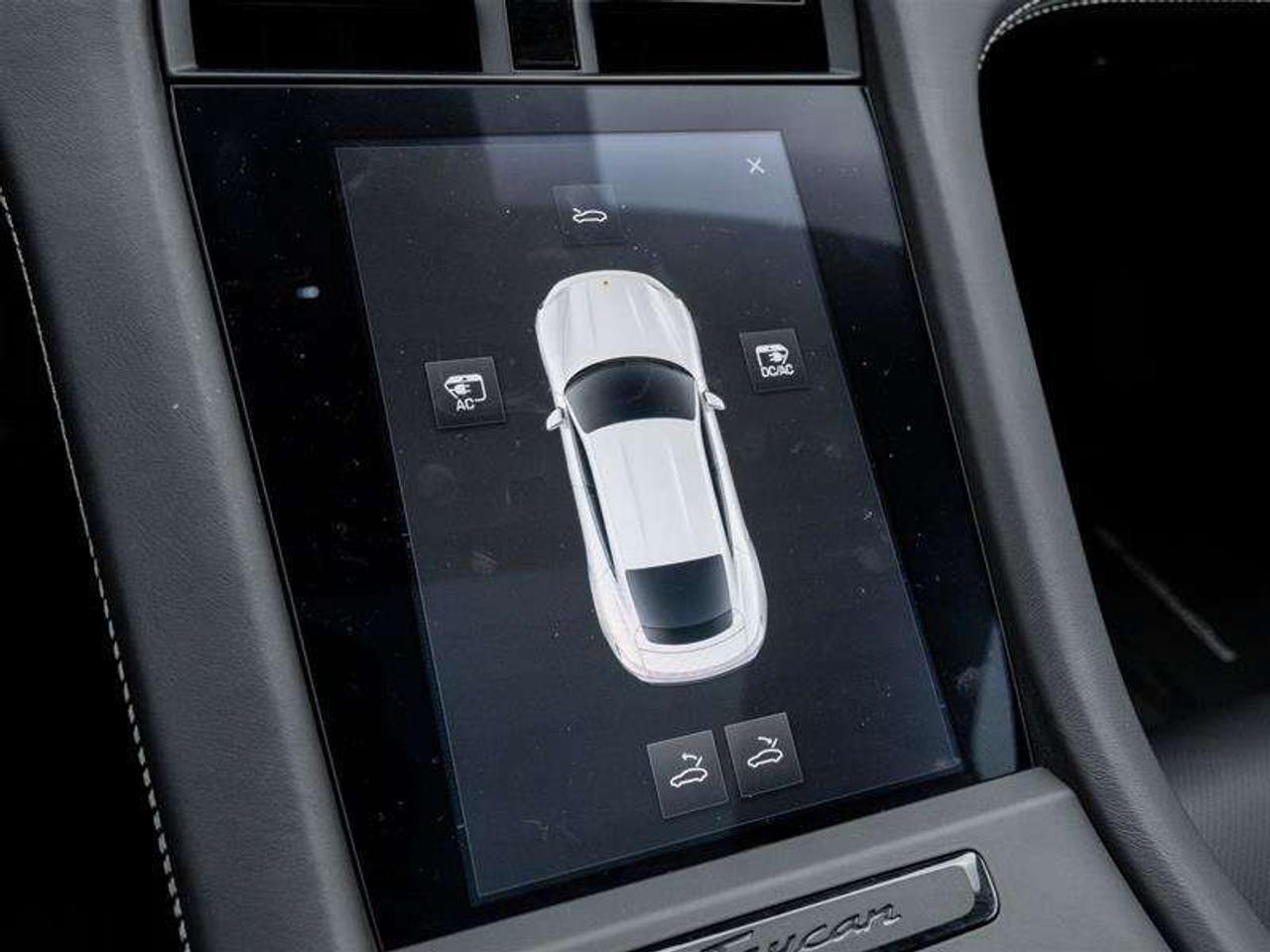 2022 Porsche Taycan GTS AWD Existing Warranty Until April 2028 Premium PKg Technology Pkg Porsche Dynamic Chassis Contro Photo