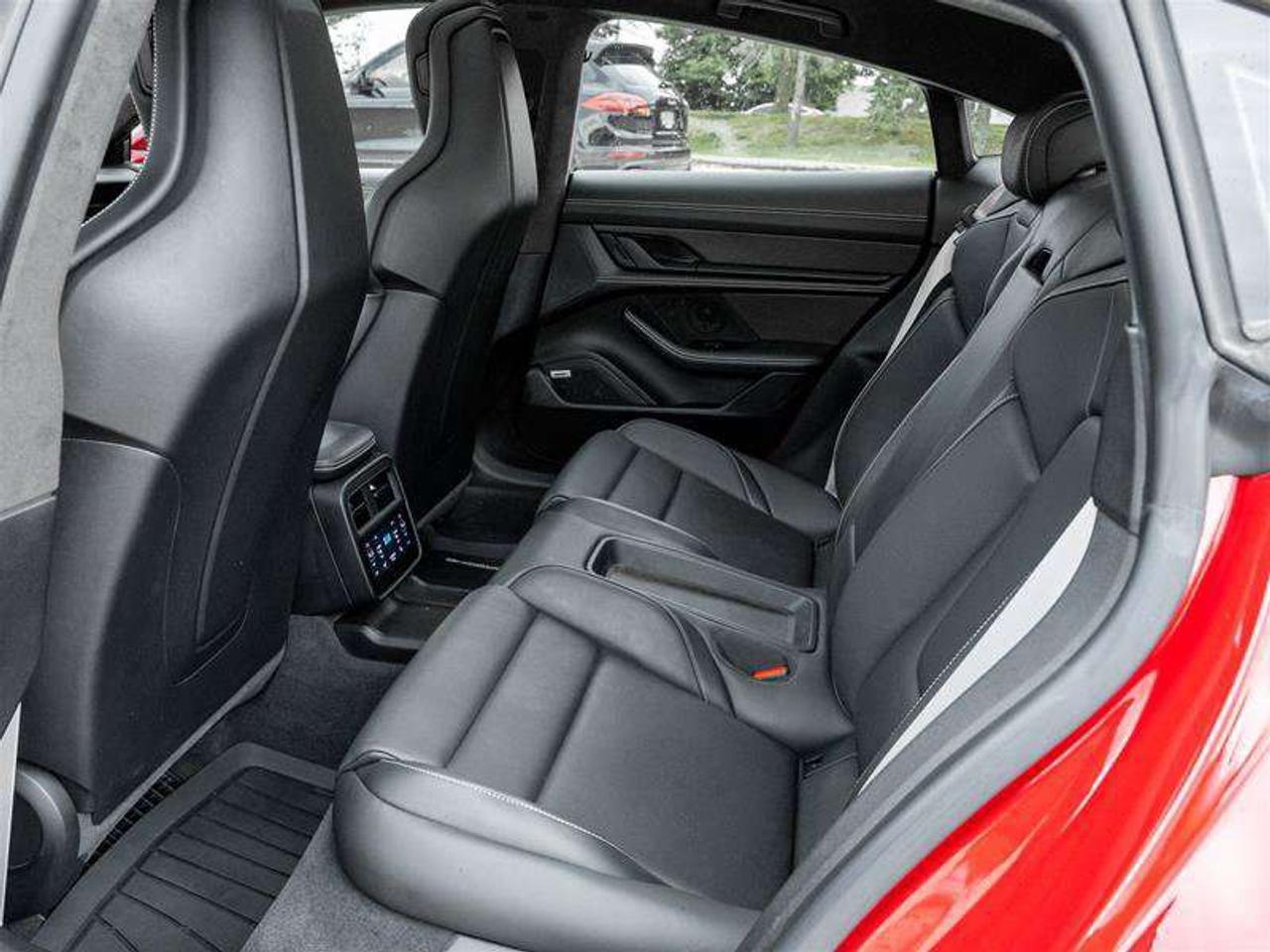 2022 Porsche Taycan GTS AWD Existing Warranty Until April 2028 Premium PKg Technology Pkg Porsche Dynamic Chassis Contro Photo