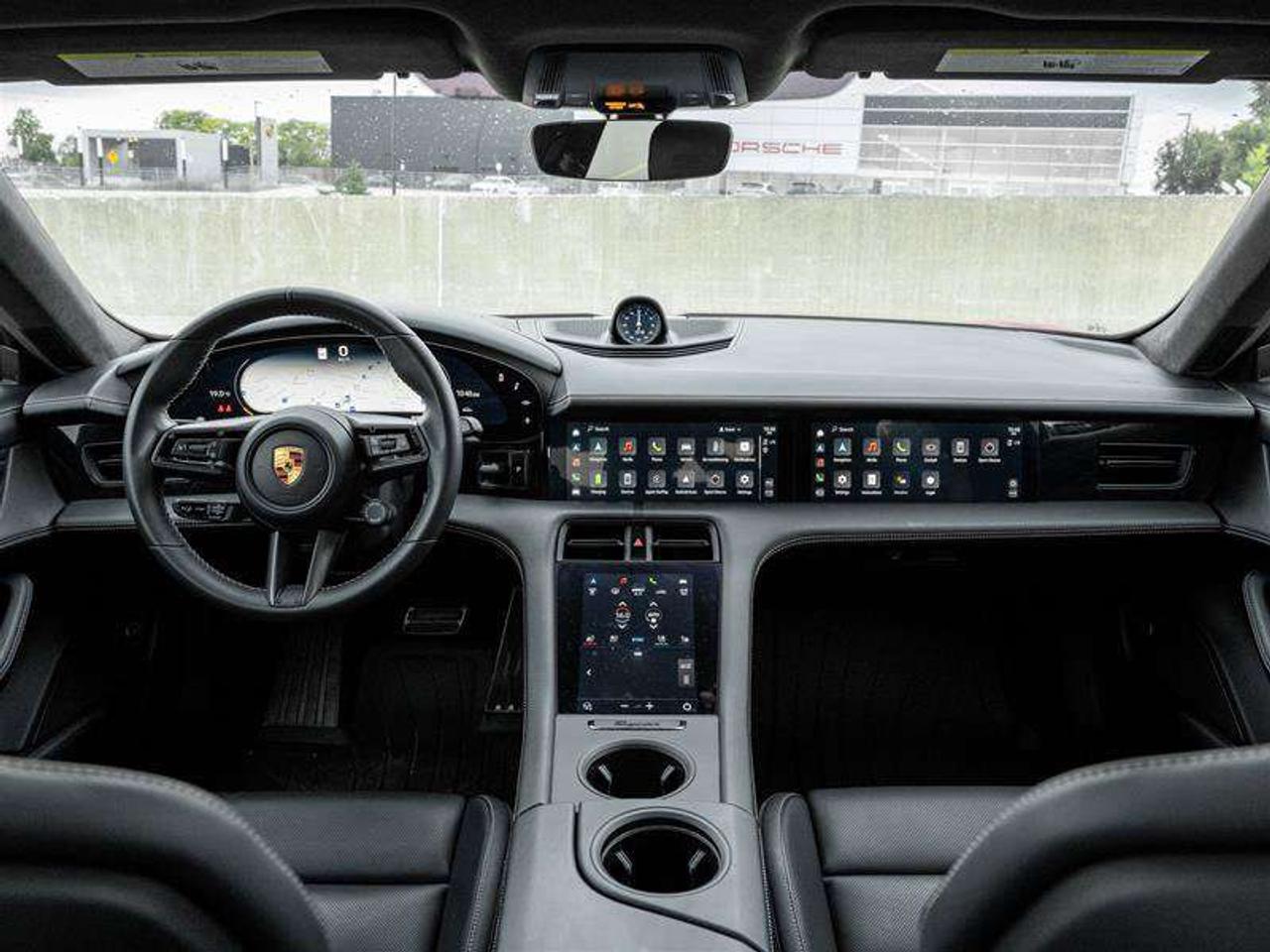 2022 Porsche Taycan GTS AWD Existing Warranty Until April 2028 Premium PKg Technology Pkg Porsche Dynamic Chassis Contro Photo