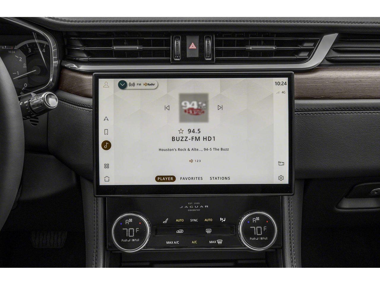 2023 Jaguar F-PACE R-Dynamic S Photo