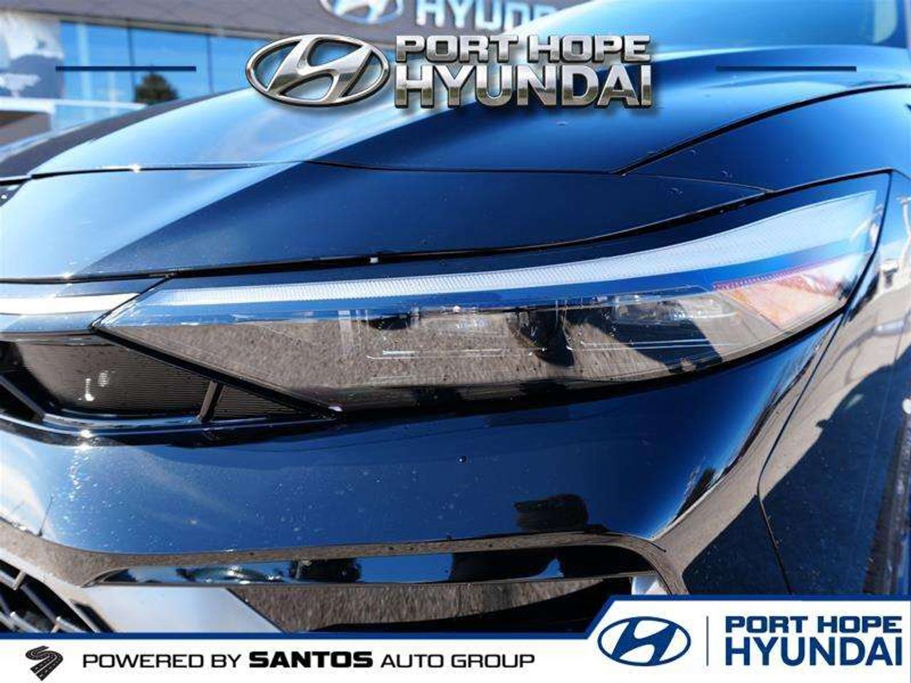 2025 Hyundai Elantra N Line Ultimate DCT Photo