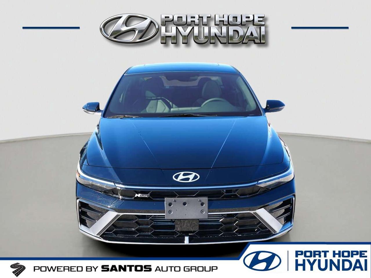 2025 Hyundai Elantra N Line Ultimate DCT Photo1