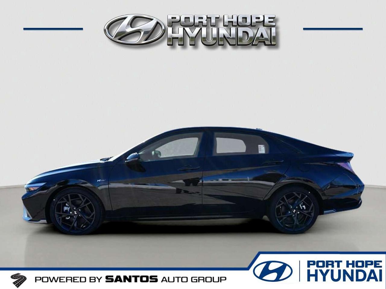 2025 Hyundai Elantra N Line Ultimate DCT Photo