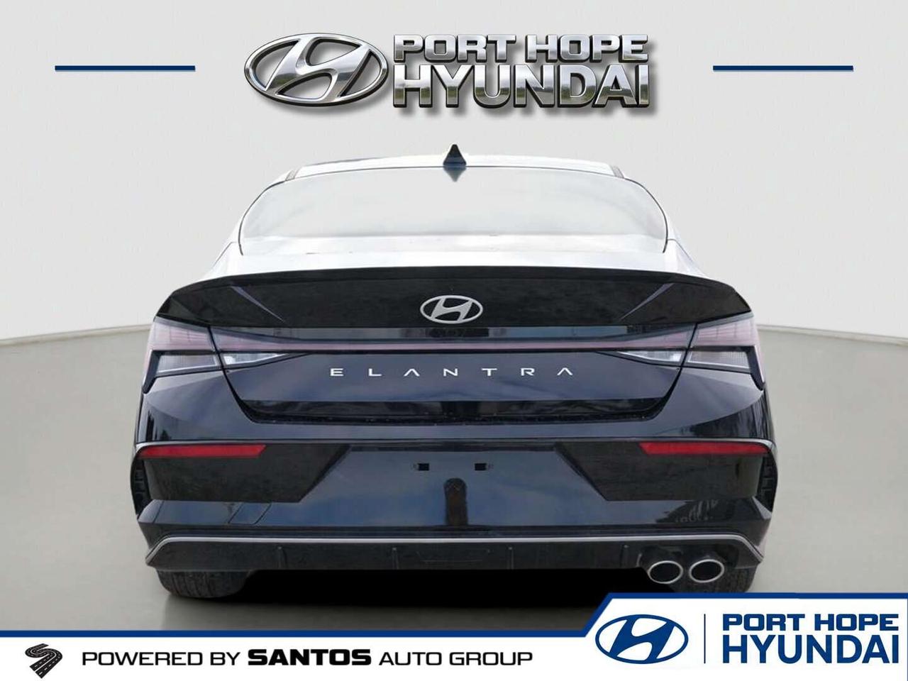 2025 Hyundai Elantra N Line Ultimate DCT Photo