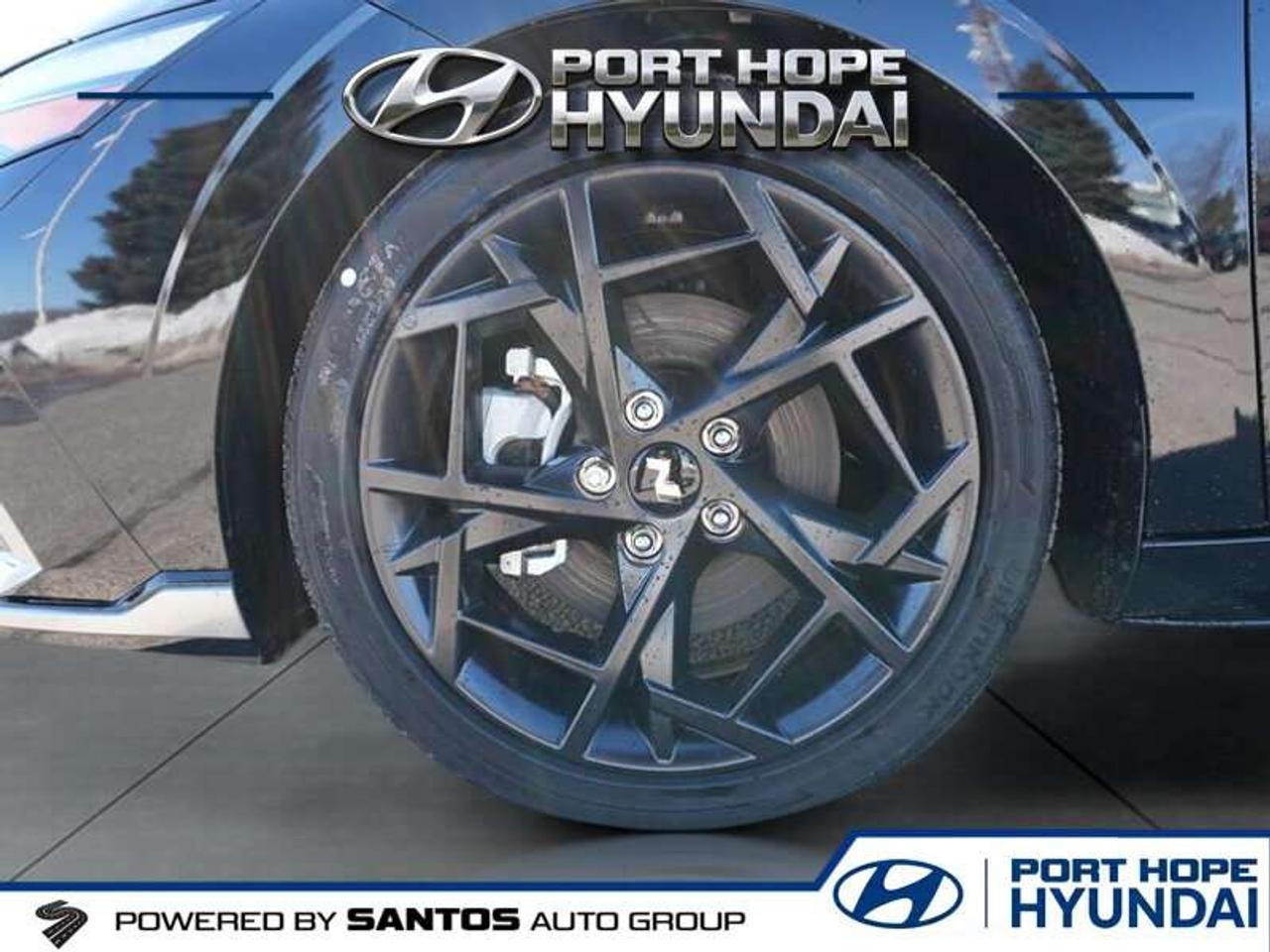 2025 Hyundai Elantra N Line Ultimate DCT Photo