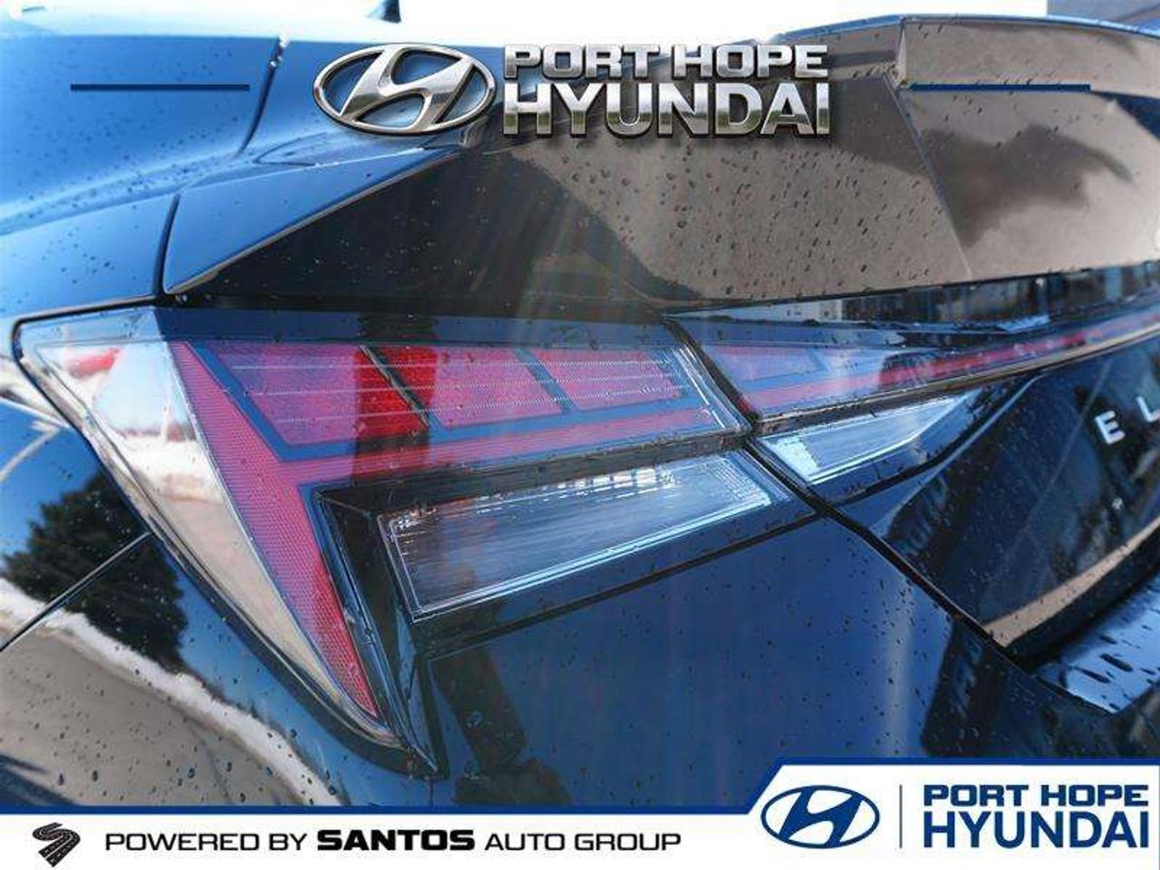 2025 Hyundai Elantra N Line Ultimate DCT Photo