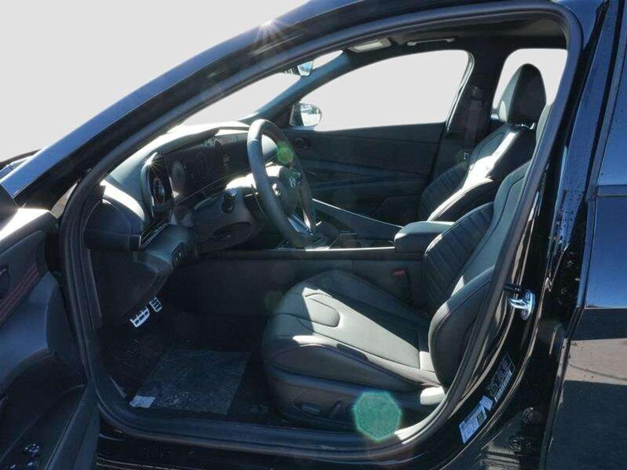 2025 Hyundai Elantra N Line Ultimate DCT Photo