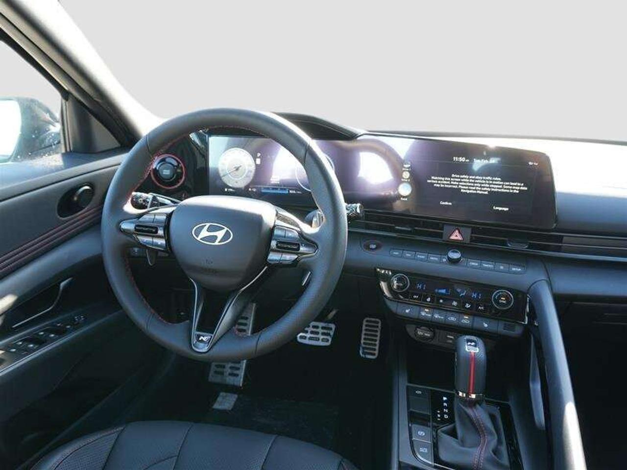 2025 Hyundai Elantra N Line Ultimate DCT Photo
