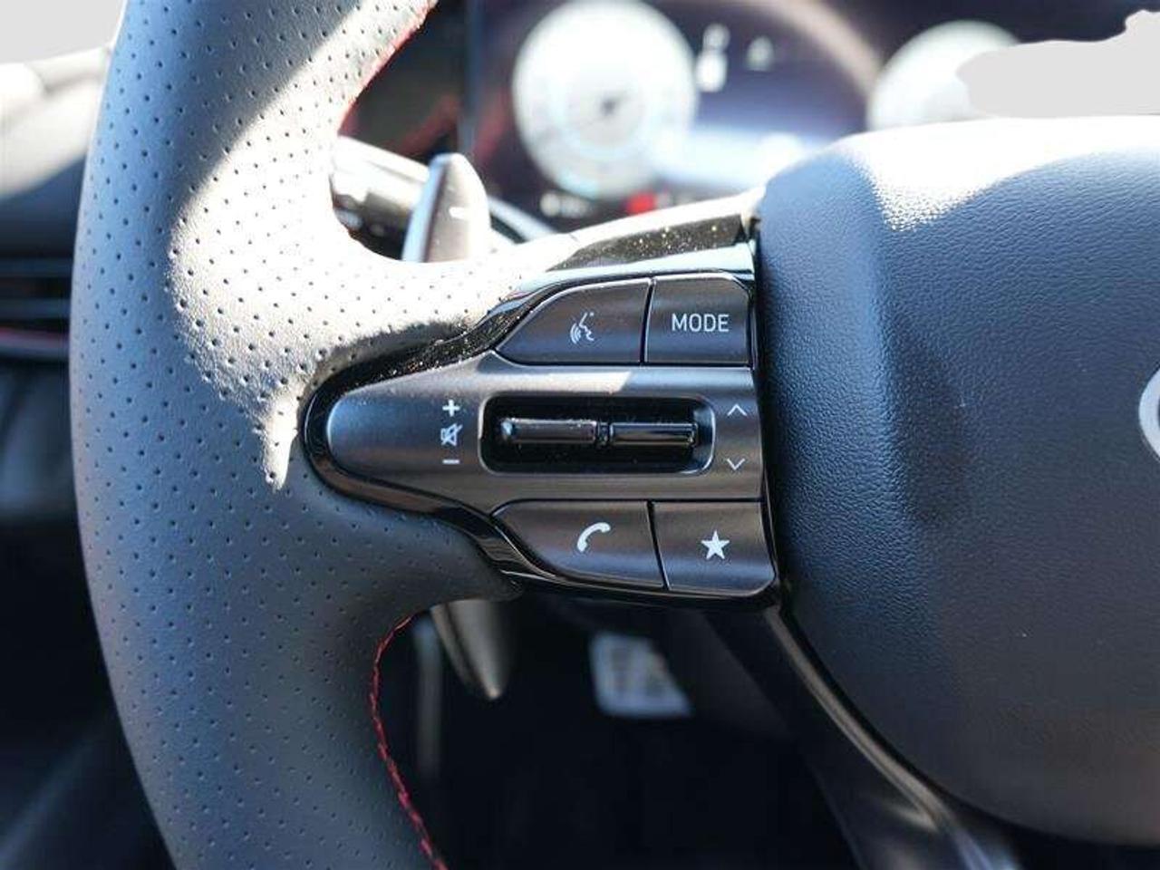2025 Hyundai Elantra N Line Ultimate DCT Photo