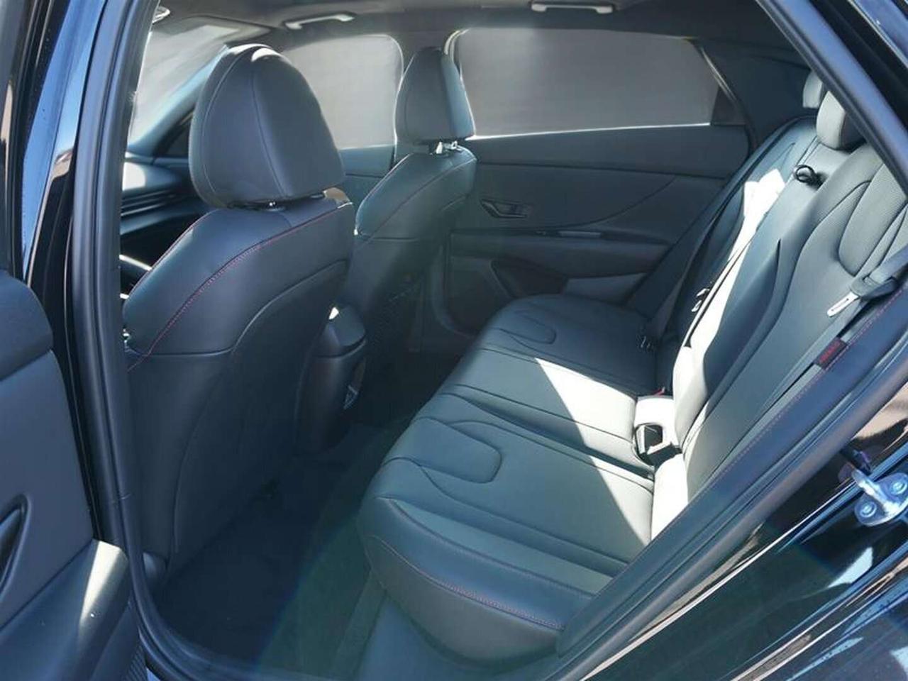 2025 Hyundai Elantra N Line Ultimate DCT Photo