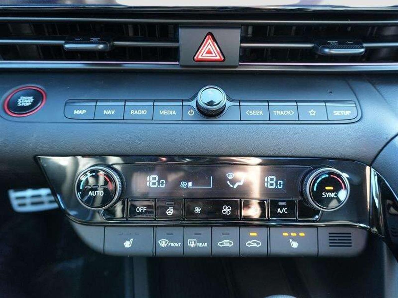 2025 Hyundai Elantra N Line Ultimate DCT Photo
