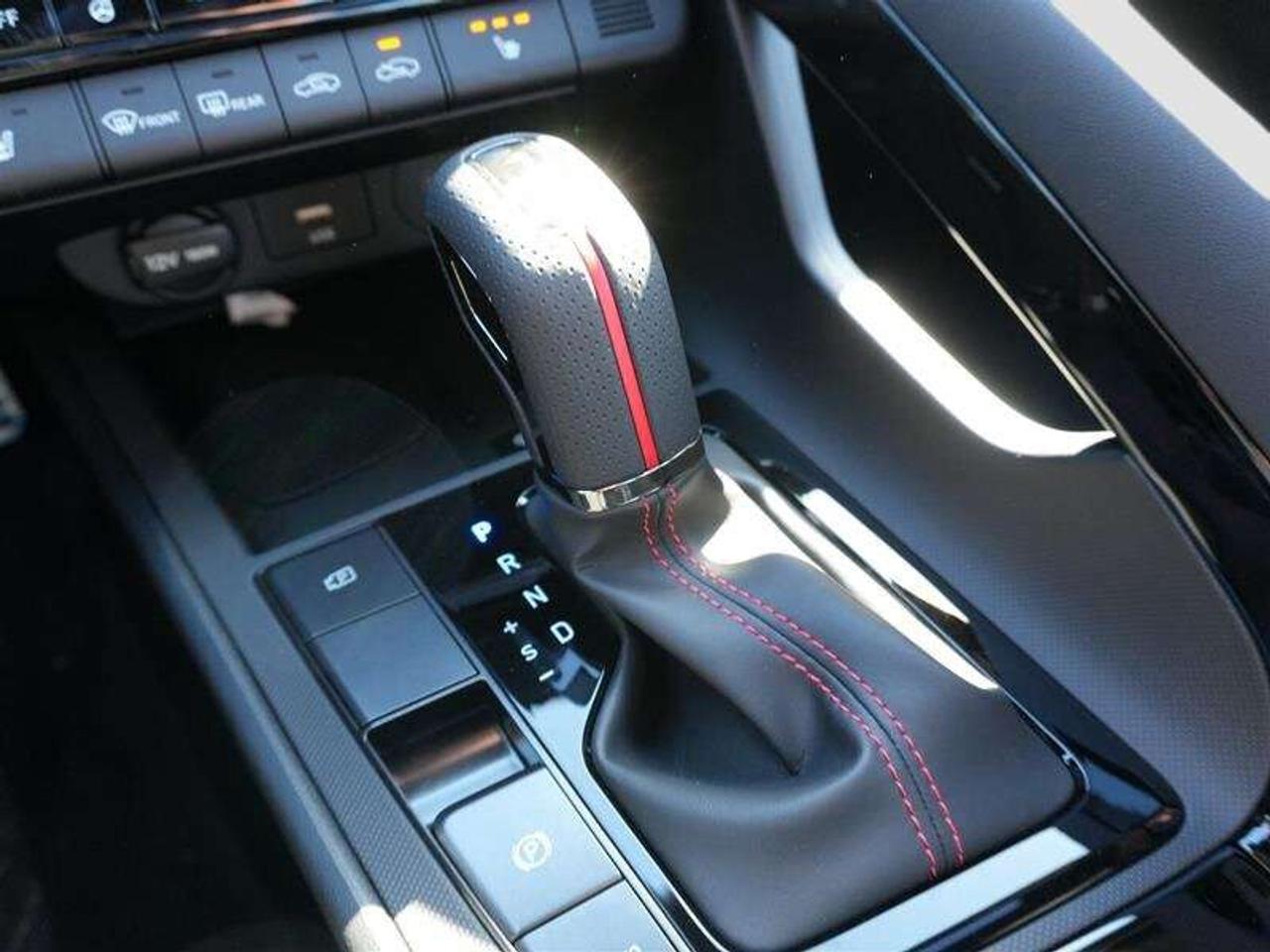 2025 Hyundai Elantra N Line Ultimate DCT Photo