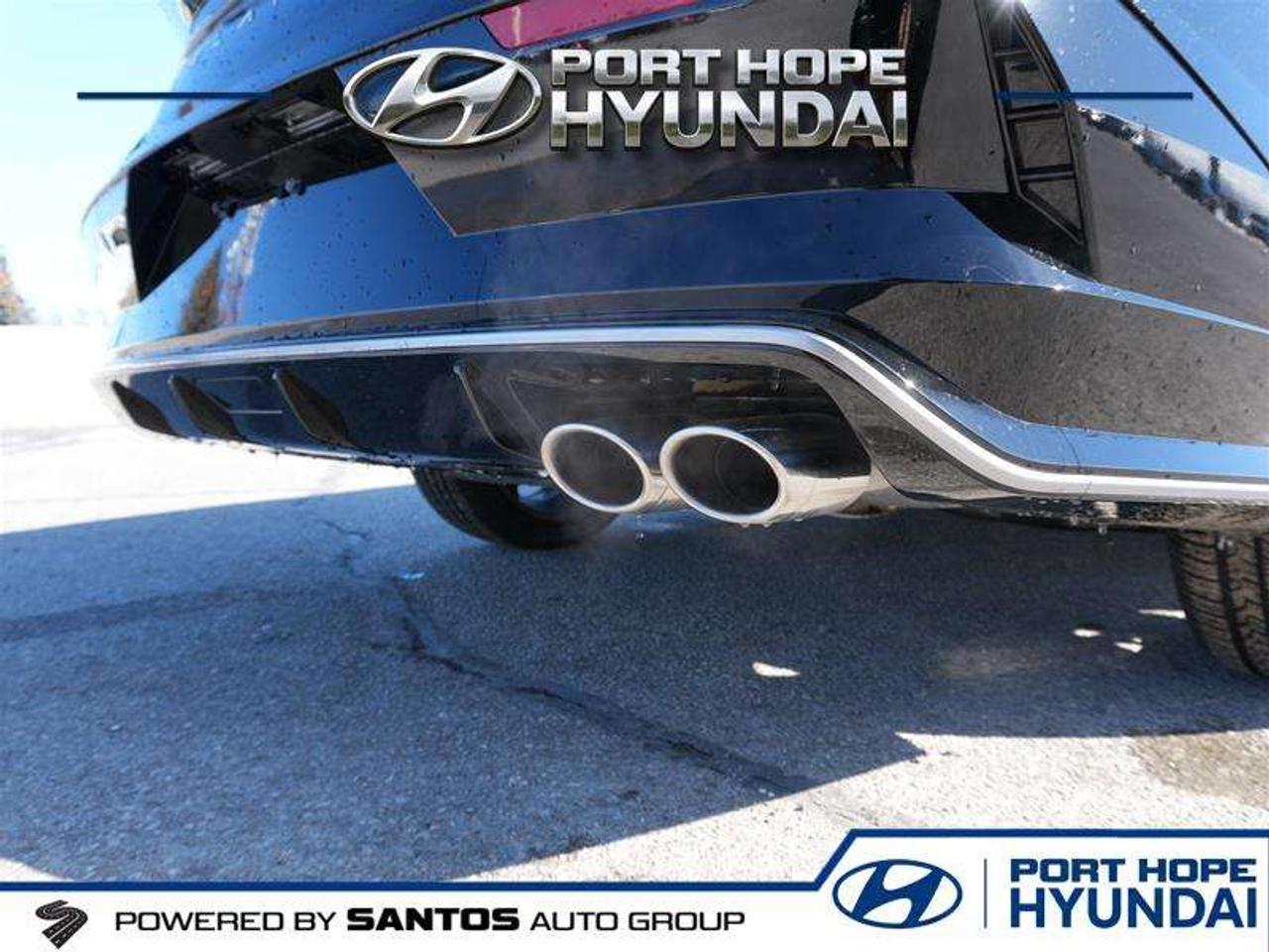 2025 Hyundai Elantra N Line Ultimate DCT Photo