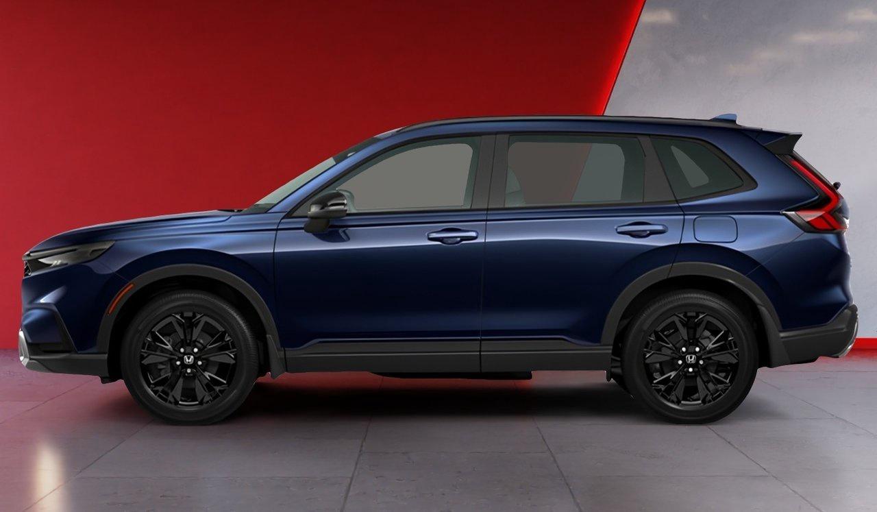 2027 Honda CR-V Hybrid TOURING HYBRID Photo5